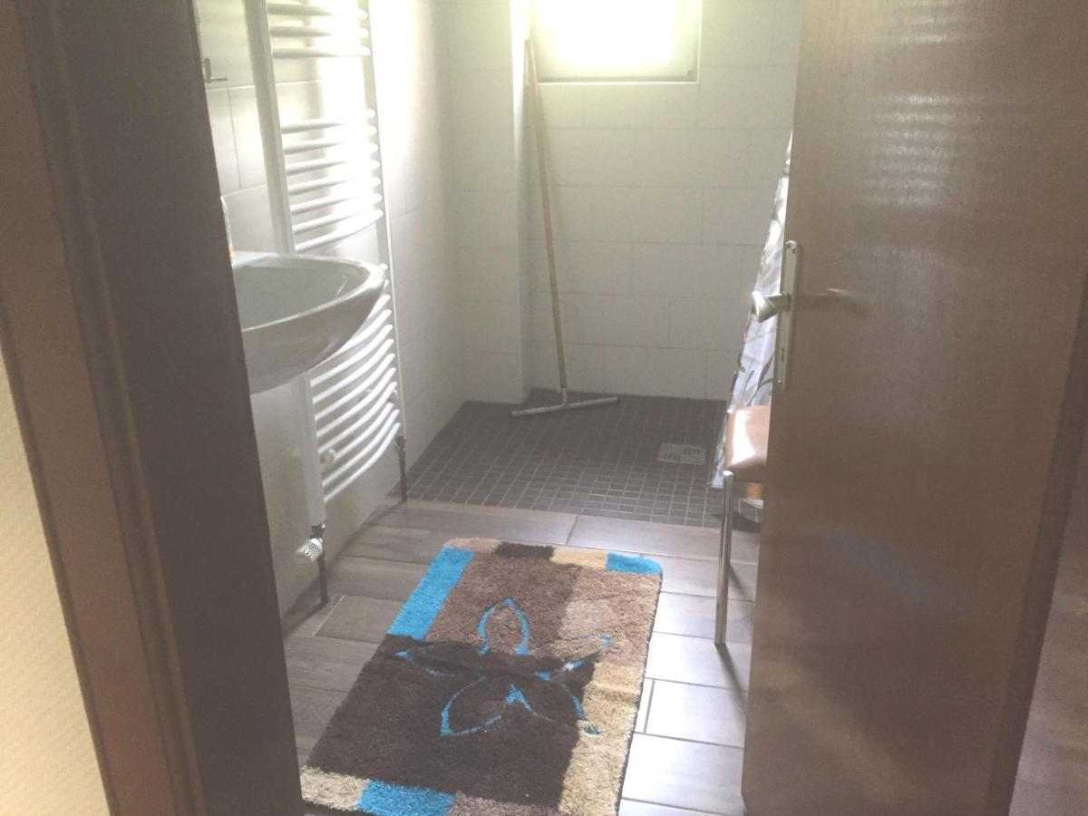 Ferienwohnung Kastanienhof, 35165 Hesel Exterior foto