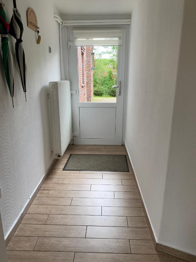 Ferienwohnung Kastanienhof, 35165 Hesel Exterior foto