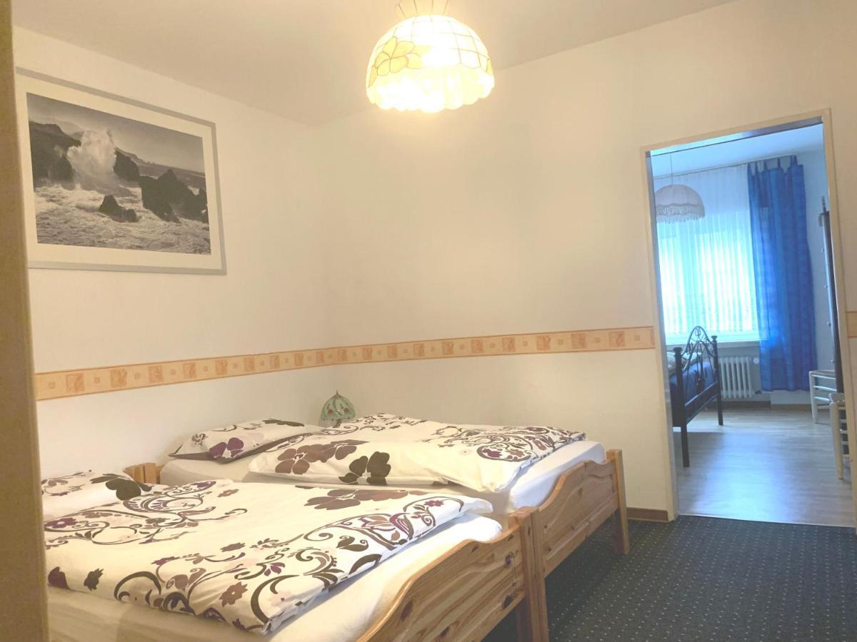 Ferienwohnung Kastanienhof, 35165 Hesel Exterior foto